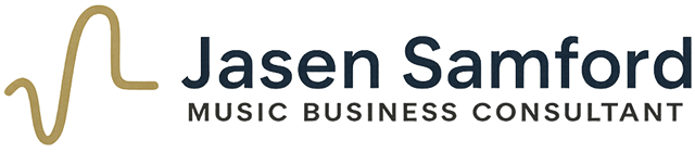 Jasen Samford, Music Business Consultant